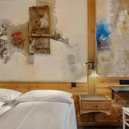 Antika Готель Церматт