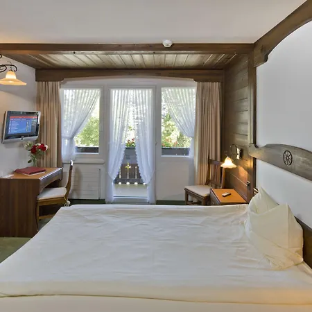 Готель Antika Церматт