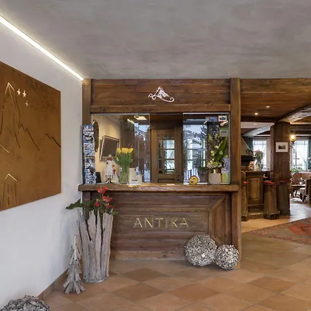 Antika 3* Zermatt