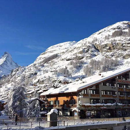 Antika 3* Zermatt