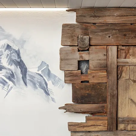 Antika Ξενοδοχείο Ζερμάτ