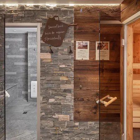 Antika Готель Церматт