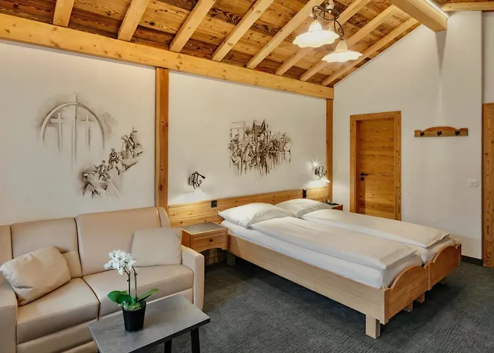 Hotel Antika Hotel Zermatt