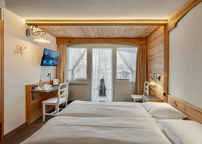 Hotel Antika 3* Zermatt