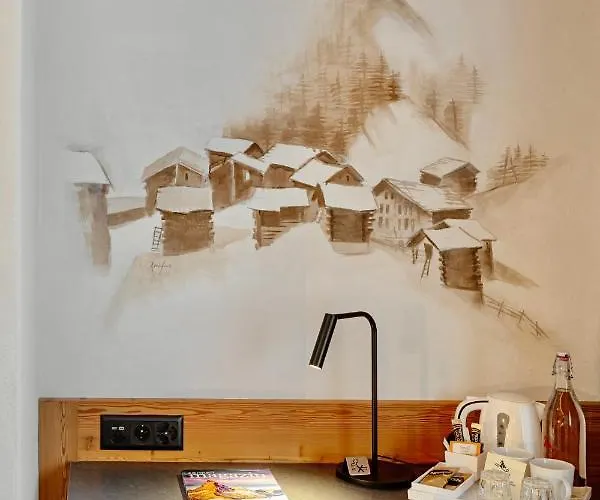 Hotel Antika Zermatt