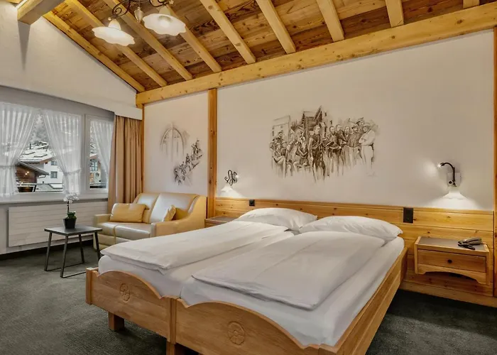 Hotel Antika Zermatt
