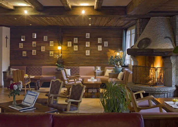 Hotel Antika Zermatt