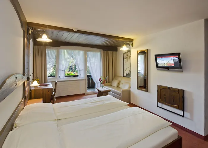 Hotel Antika 3* Zermatt