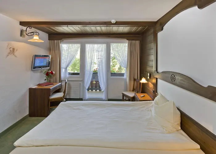 Hotel Hotel Antika Zermatt