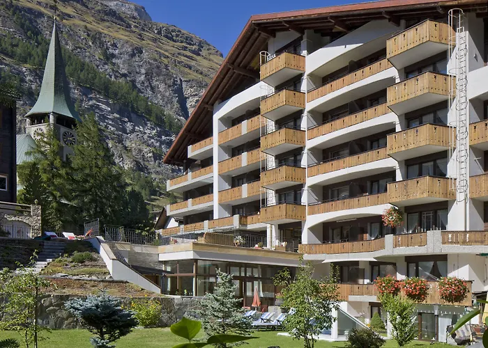 Hotel Antika Zermatt