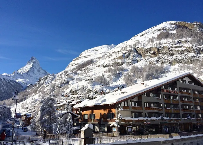 Hotel Antika 3* Zermatt