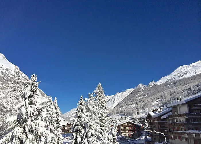 Hotel Antika Hotel Zermatt