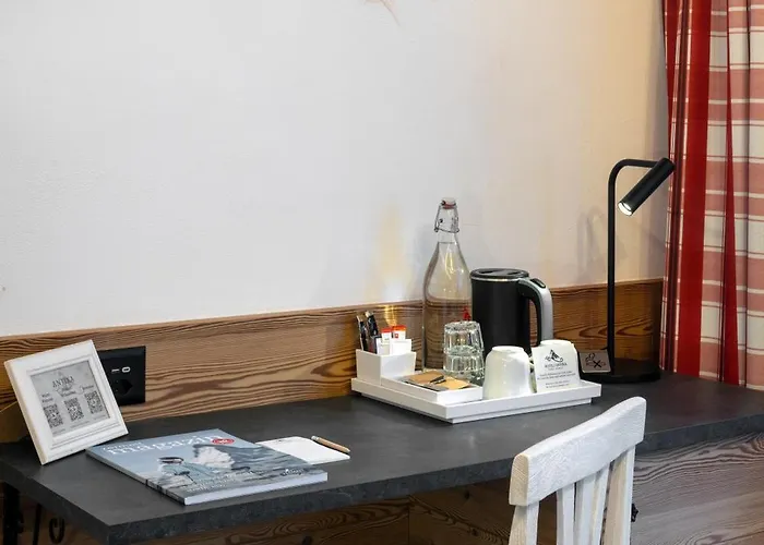 Hotel Antika 3* Zermatt