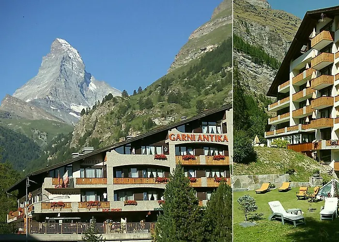 Hotel Antika Zermatt