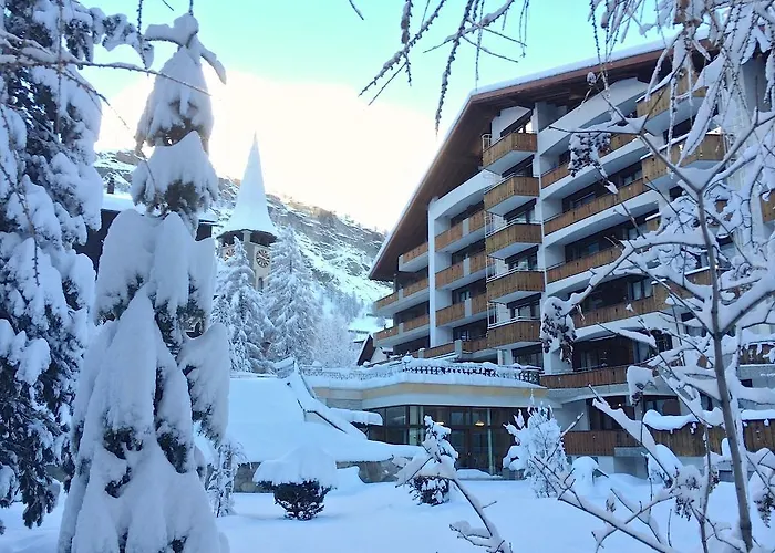 Antika Hotell Zermatt