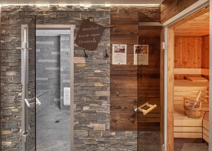 Antika Hotell Zermatt