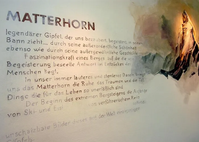 Hotel Hotel Antika Zermatt