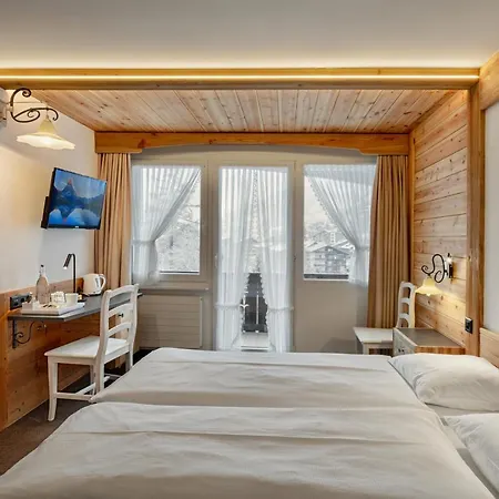 Antika 3* Zermatt
