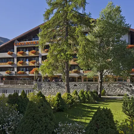 Отель Antika Церматт