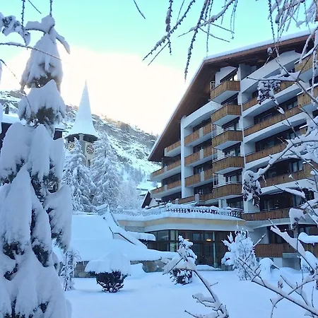 Antika Hotel Zermatt