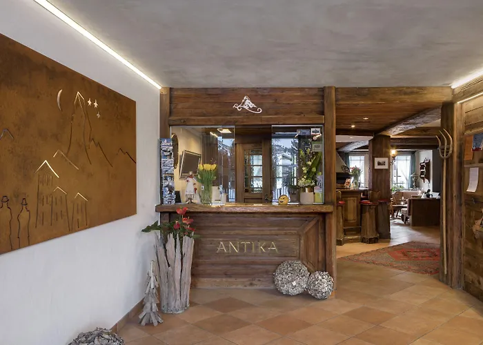 Antika 3* Ζερμάτ