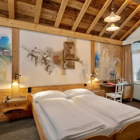 Antika 3* Zermatt