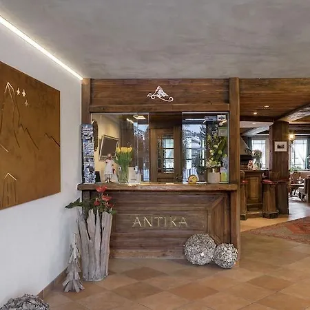 Hotel Antika
