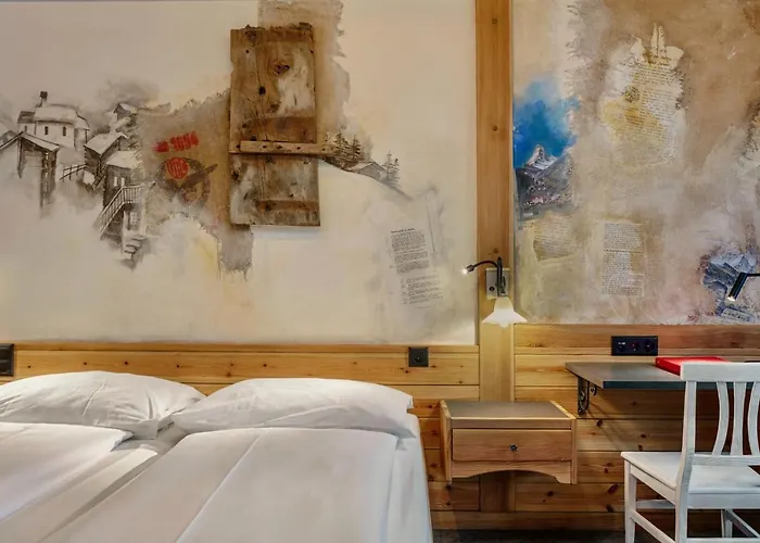 Antika Hotel Zermatt