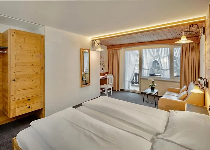 Hotel Antika Zermatt