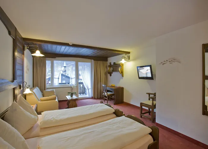 Hotel Antika Zermatt