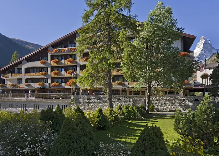 Hotel Antika Zermatt