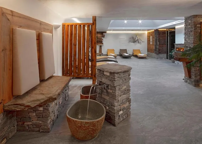 Hotel Antika Zermatt